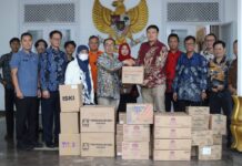 Pemkab Sukabumi Gercep Tangani Pergerakan Tanah di Bantargadung