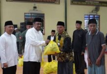 Capaian Program Disampaikan Bupati dalam Kegiatan Muhibah Ramdhannya