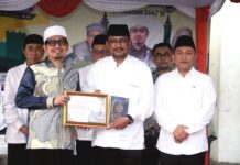 Antusiasme Masyarakat Padati Muhibah Ramadhan 1447 H