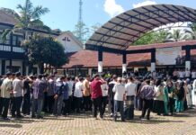 Penutupan Pesantren Ekologi Ramadhan di SMAN 1 Cikidang Berlangsung Khidmat dan Meriah
