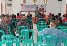 Masyarakat antusias ikuti kegiatan Reses Kedua Yudi Suryadikrama, S.H Anggota DPRD Kabupaten Sukabumi Tahun Sidang 2026